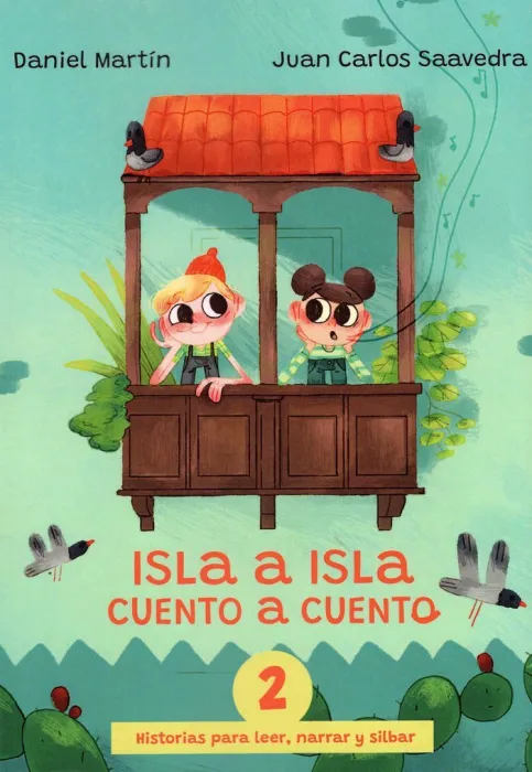 Isla a Isla Cuento a Cuento 2