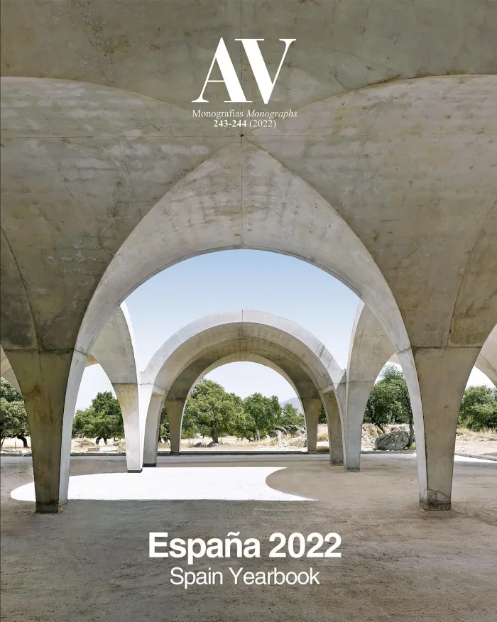 Av Monografias N. 243-244 España 2022