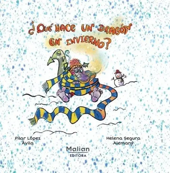 Qué Hace un Dragón en Invierno?