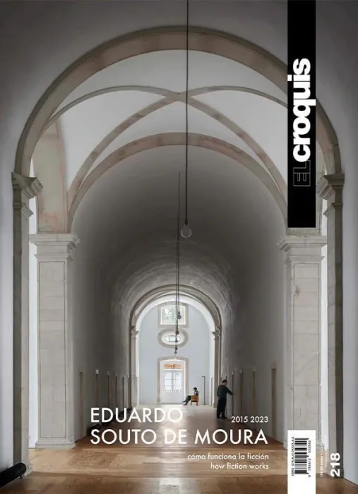 El Croquis N. 218 Eduardo Souto de Moura 2015-2023