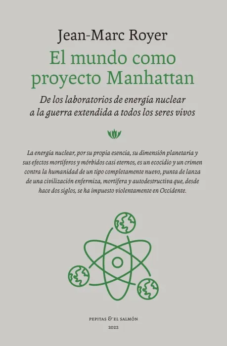 El Mundo Como Proyecto Manhattan
