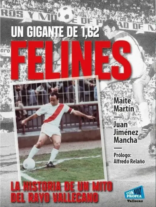 Felines, un Gigante de 1,62