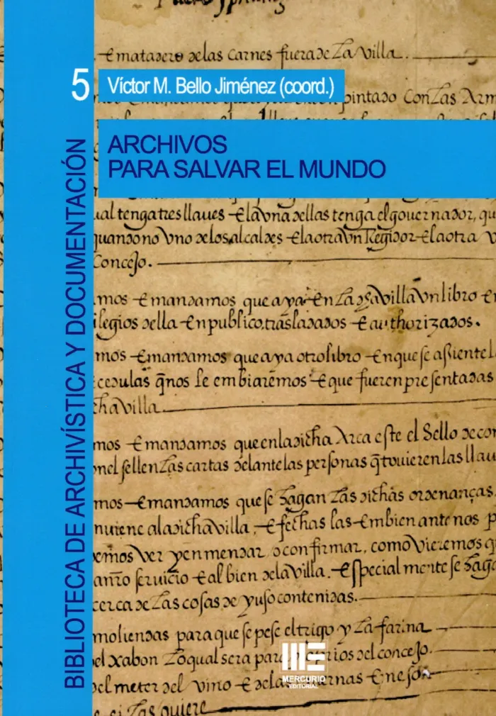 Archivos para Salvar el Mundo