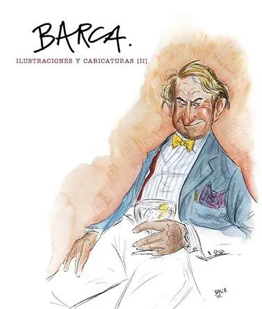 Barca. Ilustraciones y Caricaturas Ii