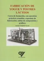 Fabricacion de Yogur y Postres Lacteos
