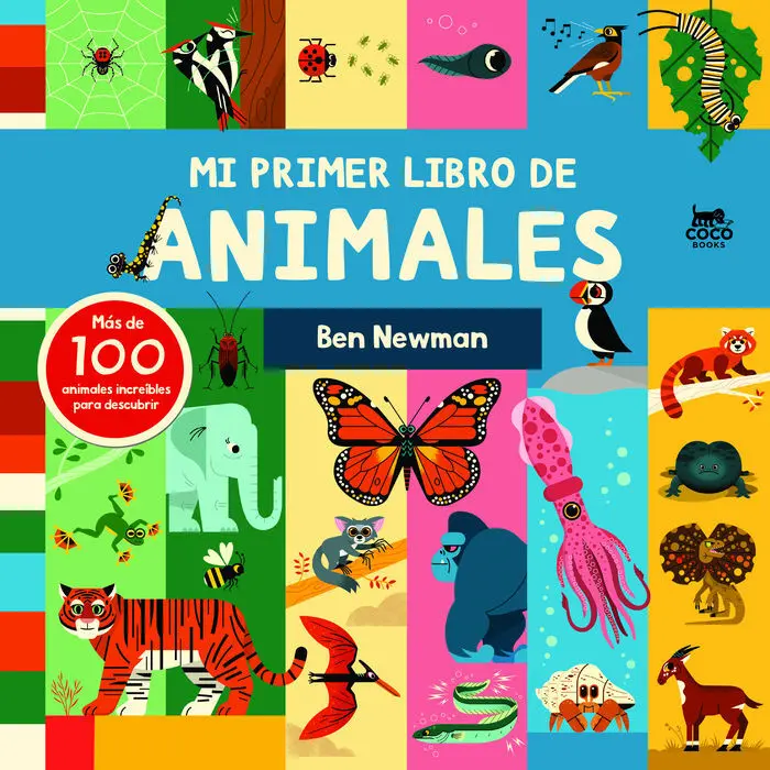 Mi Primer Libro de Animales