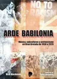 Arde Babilonia