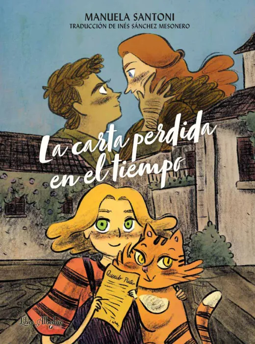 La Carta Perdida en el Tiempo
