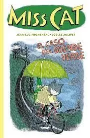 Miss Cat. El Caso del Duende Verde