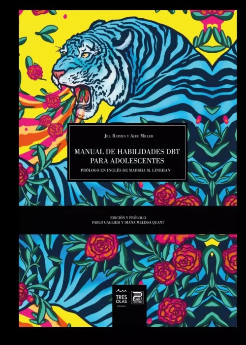 Manual de Habilidades Dbt para Adolescentes