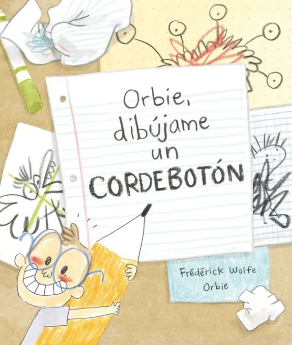 Orbie, Dibújame un Cordebotón