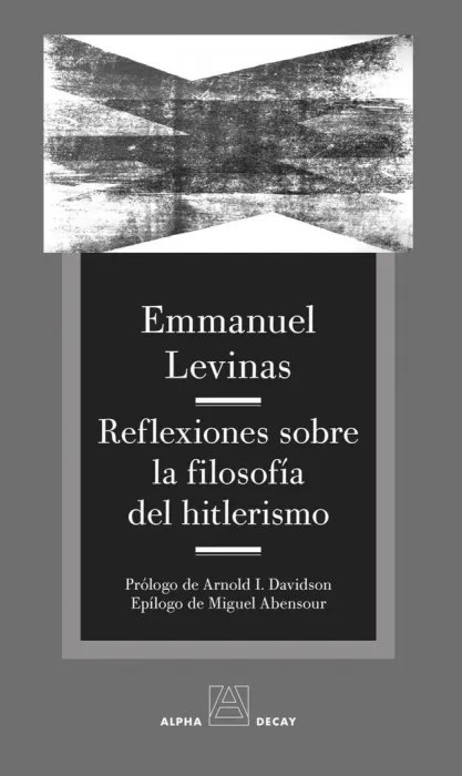Reflexiones Sobre la Filosofía del Hitlerismo