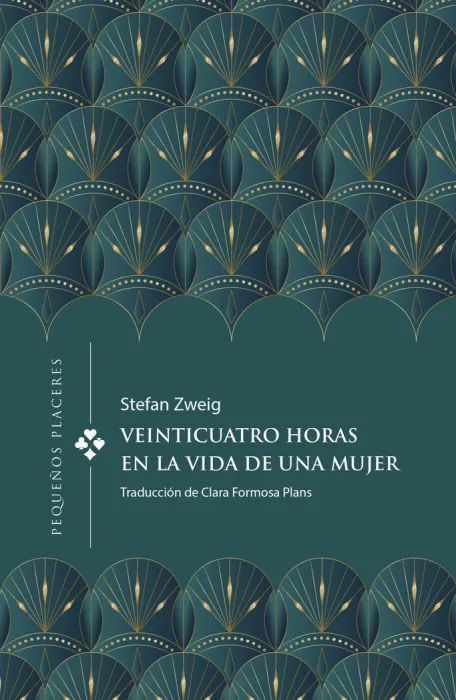 Veinticuatro Horas en Vida de una Mujer