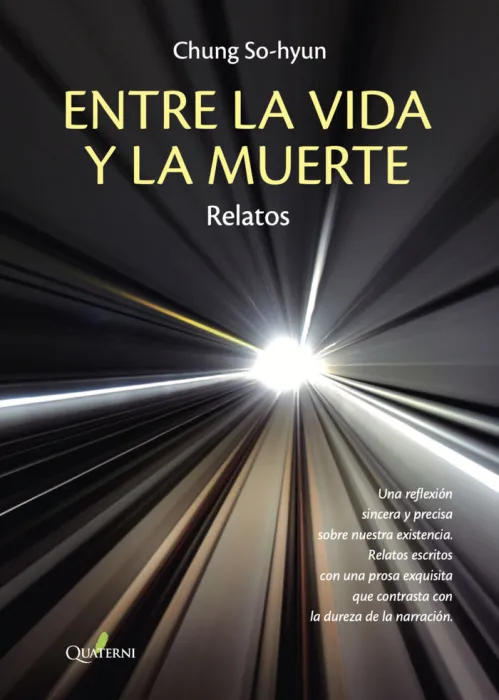 Entre la Vida y la Muerte. Relatos
