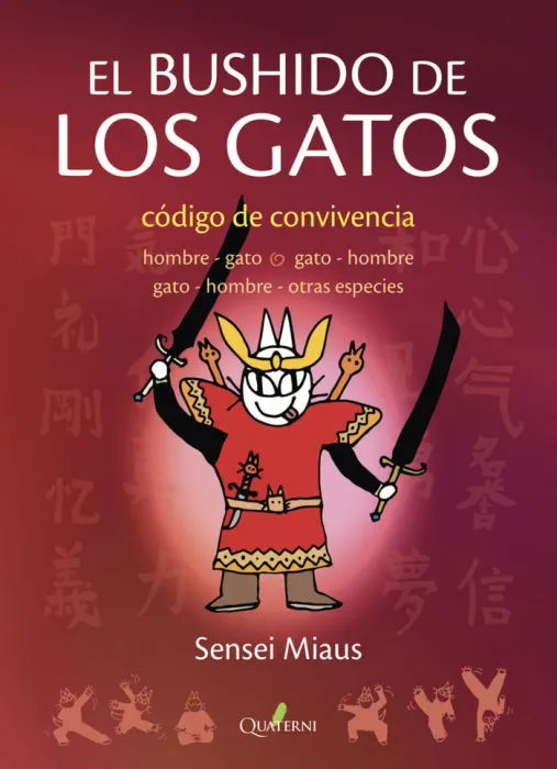 El Bushido de los Gatos. Código de Convivencia