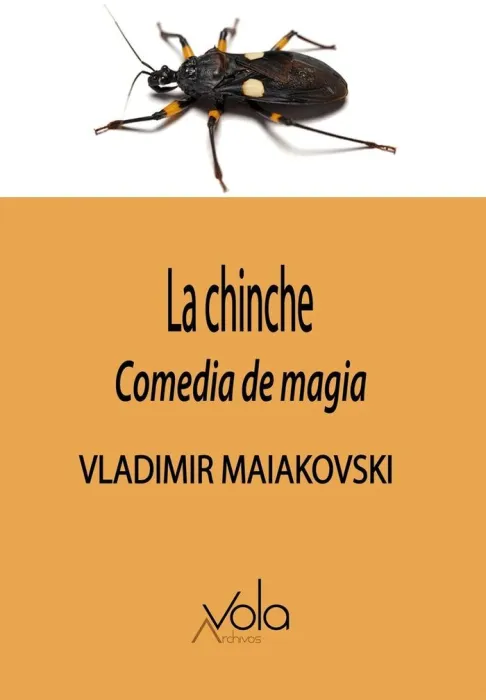 La Chinche. Comedia de Magia
