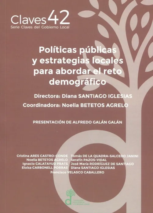 Políticas Públicas y Estrategias Locales para Abordar el Reto Demográfico