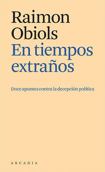 En Tiempos Extraños