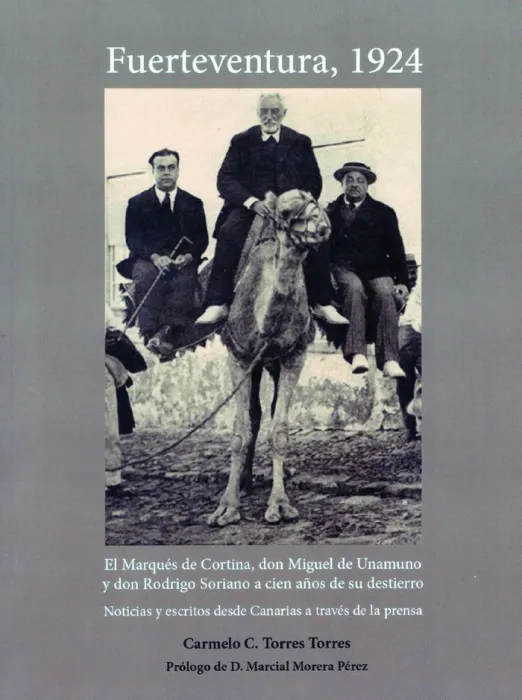 Fuerteventura, 1924