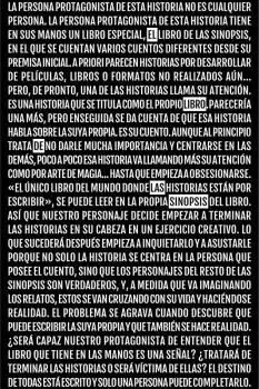 El Libro de las Sinopsis