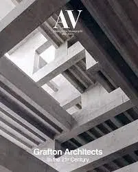 Av Monografías N. 252 Grafton Architects