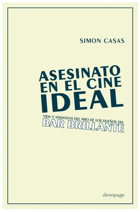 Asesinato en el Cine Ideal