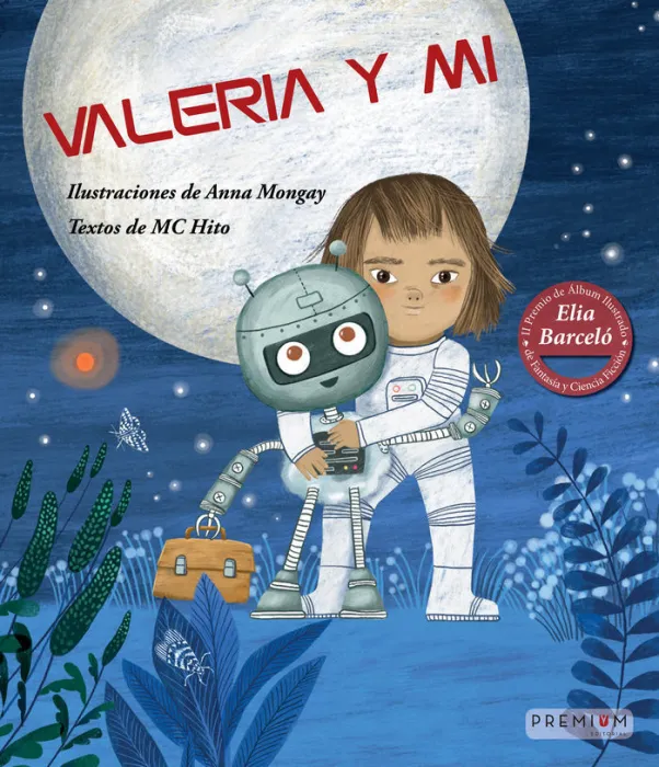 Valeria y mi