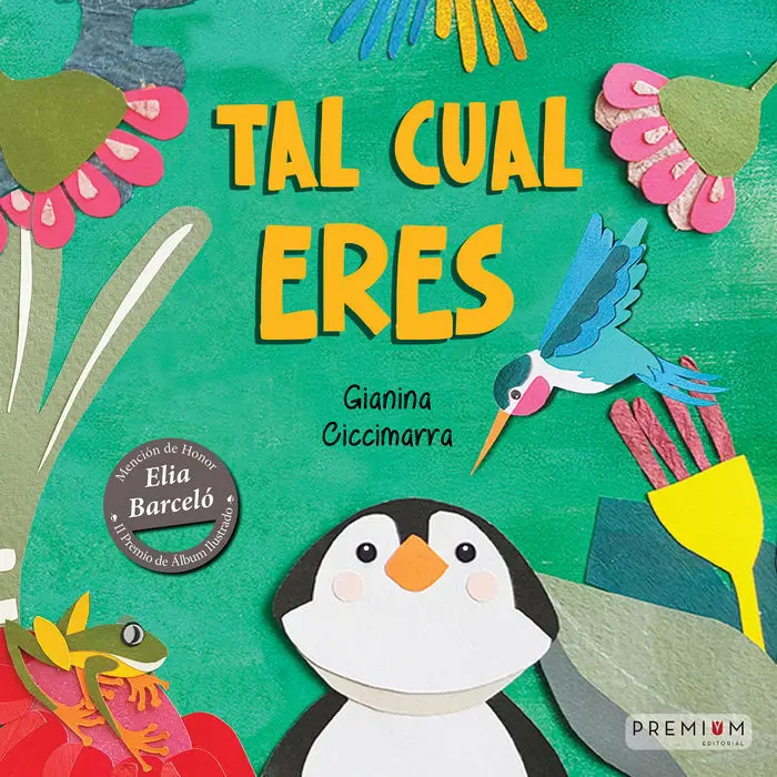 Tal Cual Eres