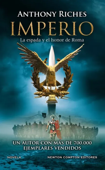 Imperio. La Espada y el Honor de Roma