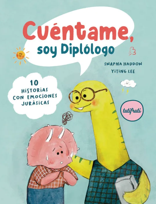 Cuentame, Soy Diplologo