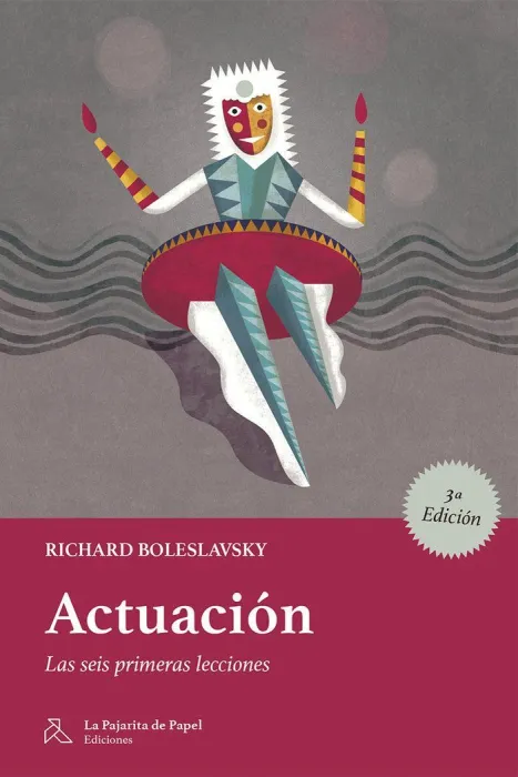 Actuacion. Las Seis Primeras Lecciones