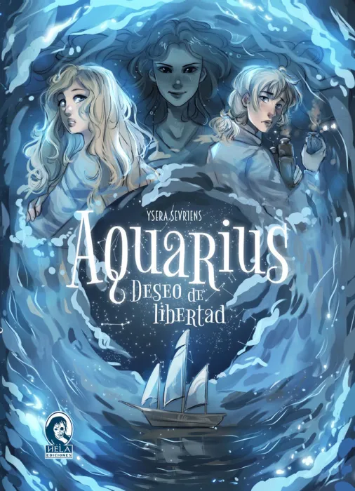 Aquarius 1 - Deseo de Libertad