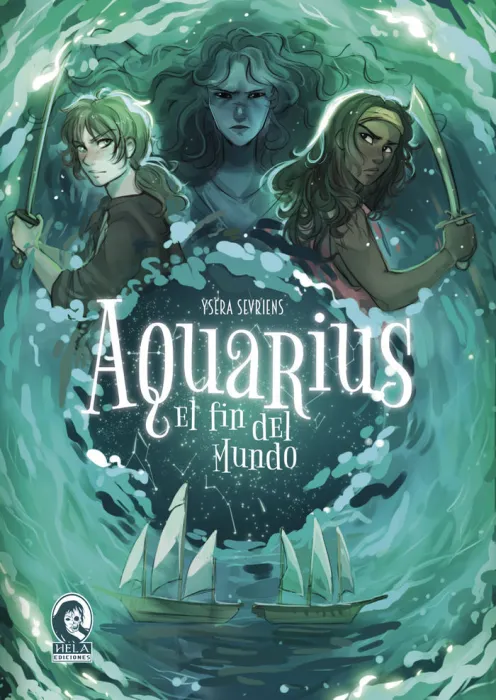 Aquarius 2 - el Fin del Mundo