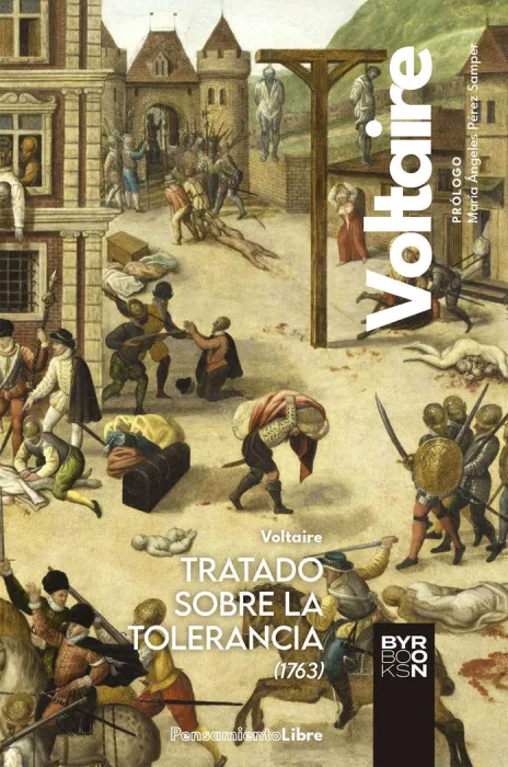 Tratado Sobre la Tolerancia