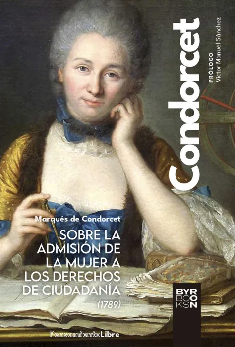 Sobre la Admision de la Mujer a los Derechos de Ciudadanía