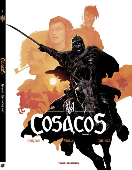 Cosacos T. 1
