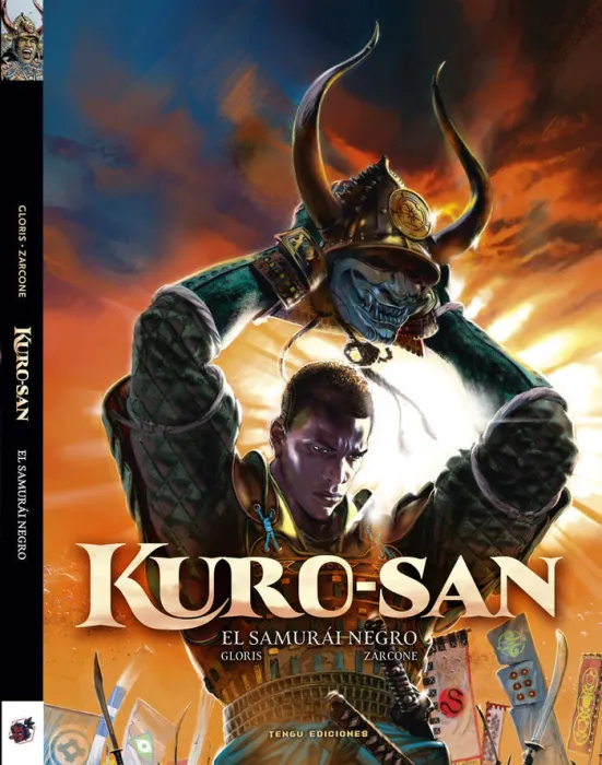 Kuro-San. El Samurai Negro