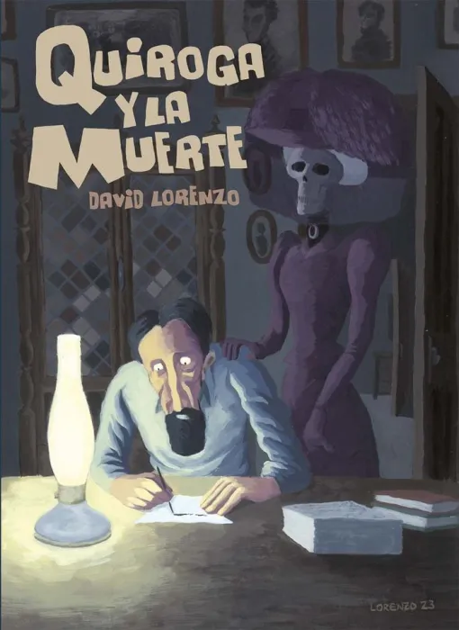 Quiroga y la Muerte