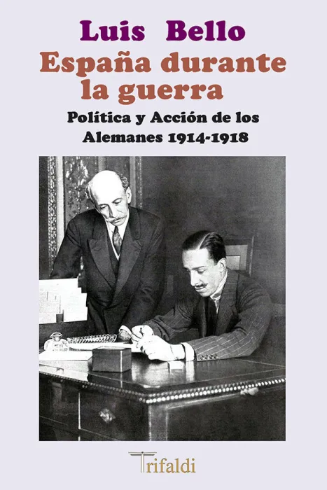 España Durante la Guerra