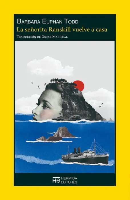 La Señorita Ranskill Vuelve a Casa
