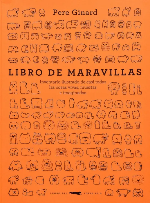 Libro de Maravillas