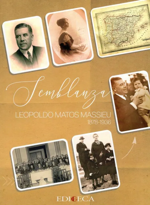 Semblanza. Leopoldo Matos Massieu (1878-1936)