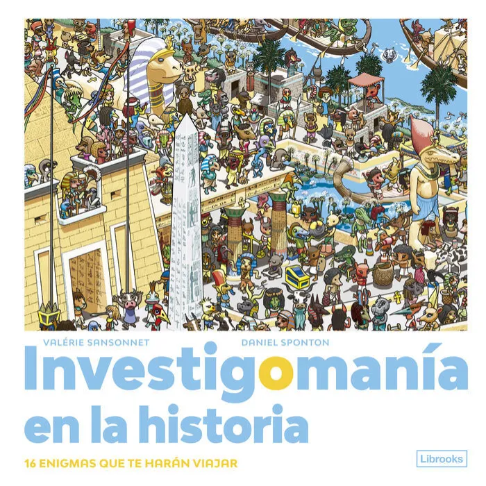 Investigomanía en la Historia