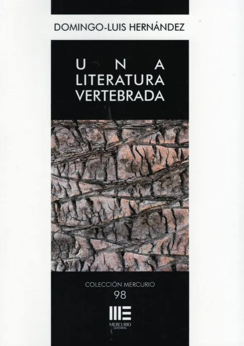 Una Literatura Vertebrada