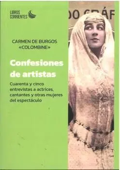 Confesiones de Artistas