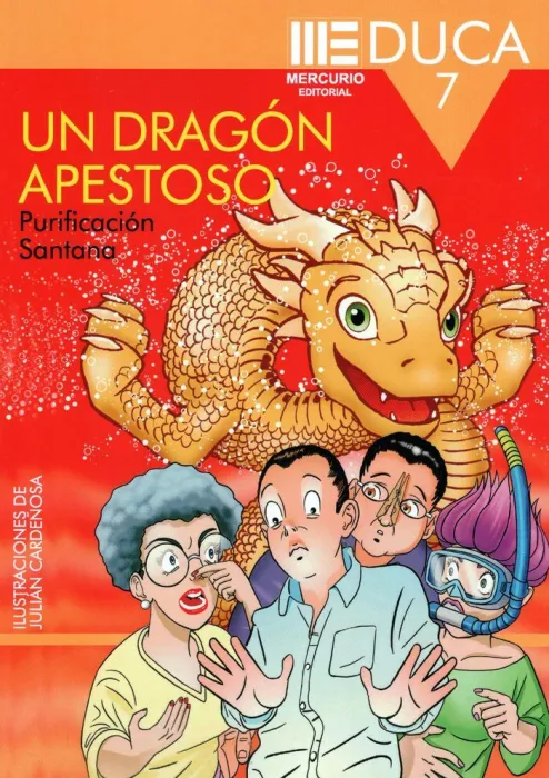 Un Dragon Apestoso