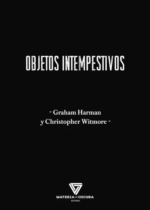 Objetos Intempestivos