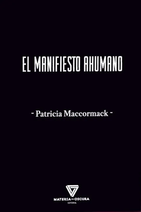 El Manifiesto Ahumano
