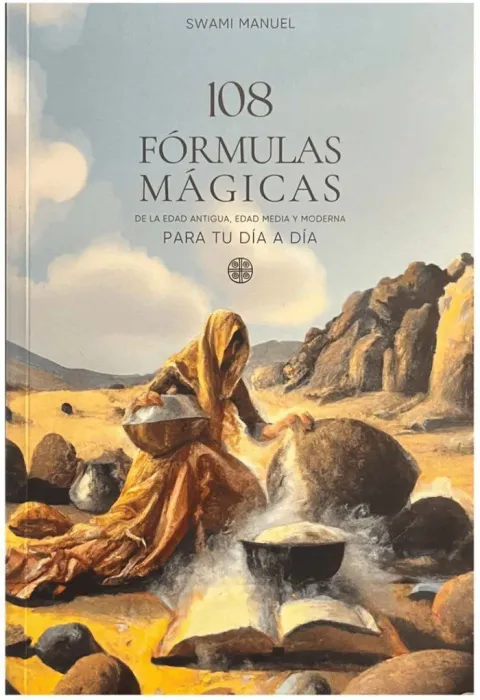 108 Formulas Magicas