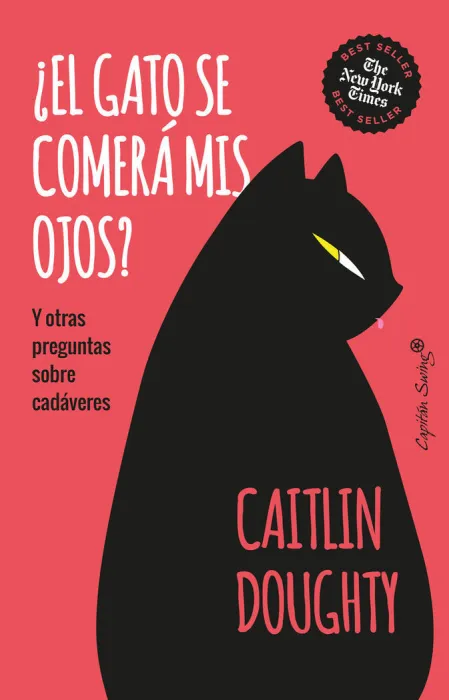 El Gato se Comerá Mis Ojos?